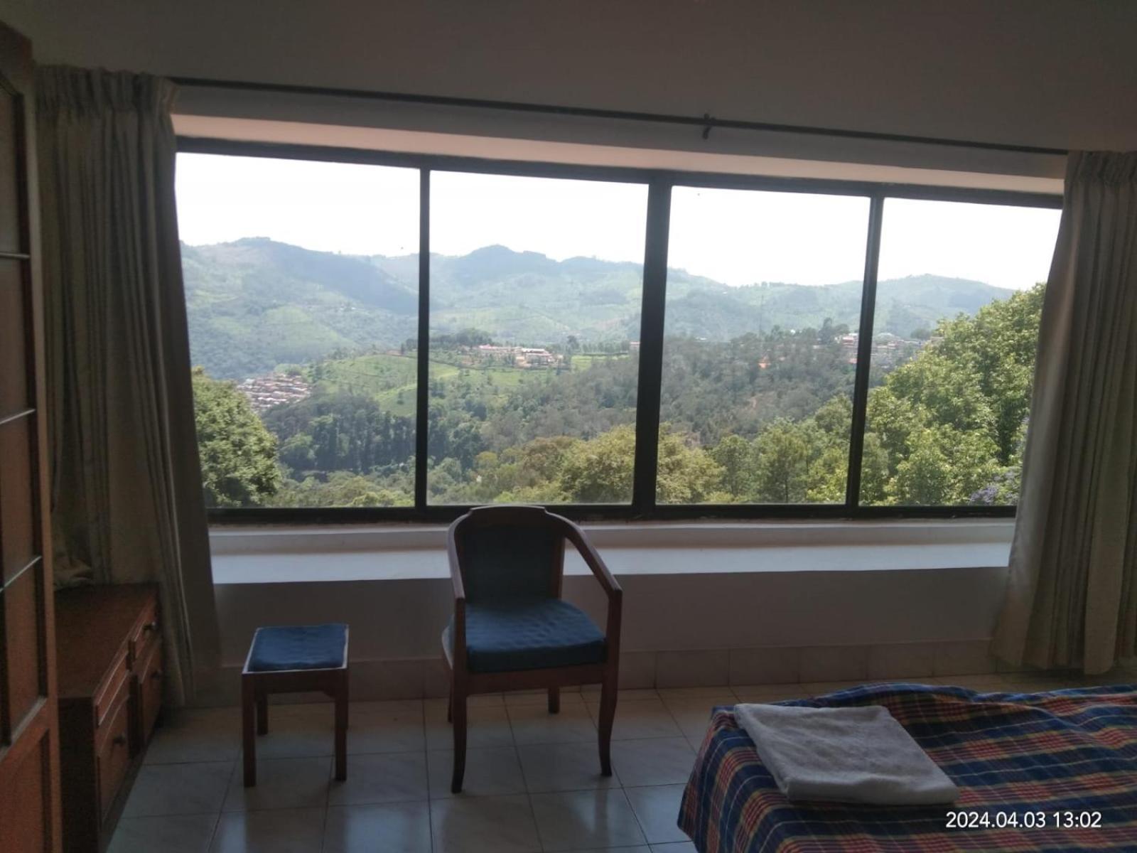 Camellia Heights 1&2 Bed & Breakfast Coonoor Dış mekan fotoğraf