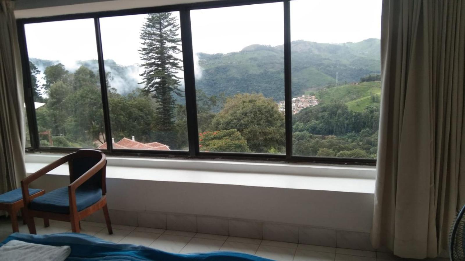 Camellia Heights 1&2 Bed & Breakfast Coonoor Dış mekan fotoğraf