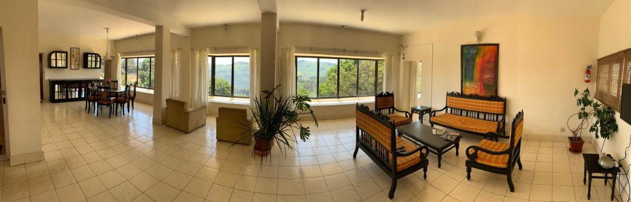 Camellia Heights 1&2 Bed & Breakfast Coonoor Dış mekan fotoğraf
